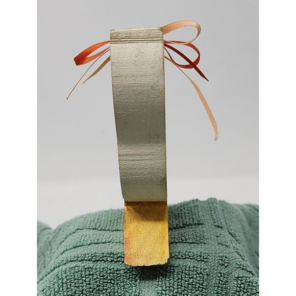 Vintage Folk Art Goose/Duck Farmhouse Kitchen Wood Shelf Duck/Goose Hand Painted - Picture 4 of 9